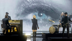 Bijna 2,8 miljoen kijkers voor eerste halve finale Songfestival