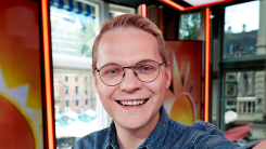 Zien: RTL Boulevard gebruikt decor Europa League en Darts