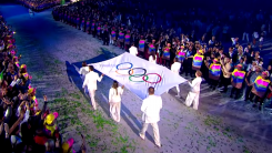 Vanmiddag op tv: Sifan Hassan draagt vlag tijdens sluiting Olympische Spelen