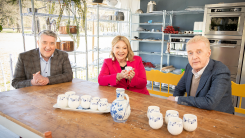 Uitgesmeerd: Even door de zure appel heen bijten