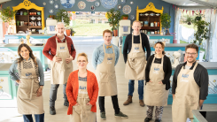 Vanavond op tv: Strijd barst los tussen oud-deelnemers Heel Holland Bakt