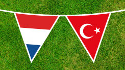 Voorbeschouwing: Nederland moet aan de bak in cruciaal duel tegen Turkije