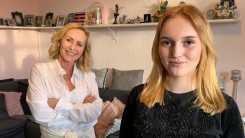 Vanavond op tv: Maxime Meiland en Angela Groothuizen in Vier Handen op Eén Buik