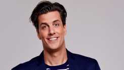 Rob Kemps en Britt Dekker in panelshow Wie Kent Nederland?