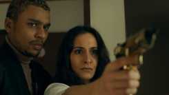 Dilan Yurdakul en Yannick Jozefzoon in nieuwe serie Bonnie & Clyde