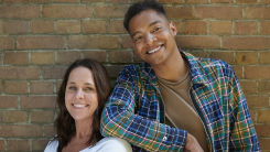 Irma Sluis maakt tv-programma voor doven en slechthorenden