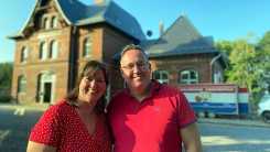 Op deze datum starten de nieuwe afleveringen van Ik Vertrek