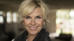 Anita Witzier en Ruben van der Meer in Top2000 Quiz