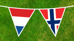Nederland plaatst zich zonder te overtuigen voor het WK 