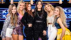 Eerste weken nieuwe K3 gevolgd voor docuserie