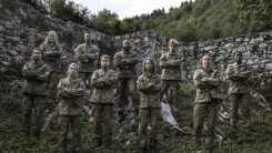 BN'ers mee op training Special Forces voor nieuw tv-programma