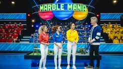 Kürt Rogiers presenteert Marble Mania voor VTM