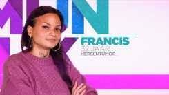 Vanavond op tv: Francis laat hologram maken voor haar dierbaren in Over Mijn Lijk