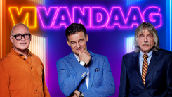 Zien: De studio van dagelijkse SBS6-show VI Vandaag