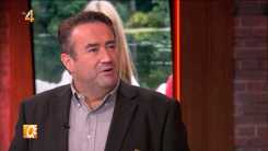 Marc van der Linden weg bij RTL Boulevard