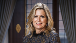 Videoland maakt dramaserie over koningin Máxima