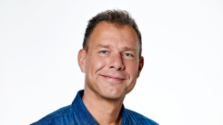 Henk Blok versterkt ochtendshow Radio 10