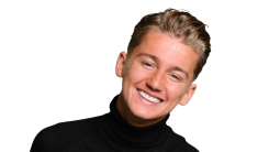 Atomic Kitten en Mart Hoogkamer op Foute Party