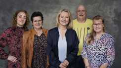 Antoinette Hertsenberg helpt mensen aan betere levensstijl in nieuw tv-programma