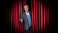 André  van Duin gaat voor nieuw tv-programma in gesprek met collega's