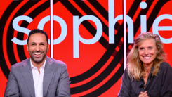 Vanavond op tv: Khalid & Sophie terug met dagelijkse talkshow