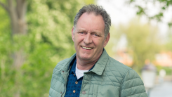 Weerman Piet Paulusma overleden