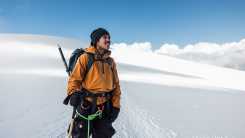 Vanavond op tv: Maurice Lede beklimt Mont Blanc in 3 op Reis