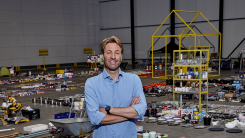 Viktor Brand maakt tweede seizoen Je huis op orde