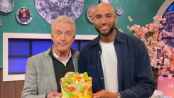 Dit is de nieuwe presentator van Heel Holland Bakt Kids