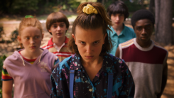 Dit zijn de eerste beelden van het nieuwe seizoen van Stranger Things