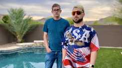 Vanavond op tv: Louis Theroux reist door de VS voor nieuwe serie