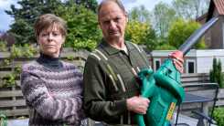 Vanavond op tv: Angela Groothuizen en Henk Poort in nieuwe dramaserie