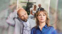 Ruben van der Meer en Ricky Koole in nieuwe komische dramaserie