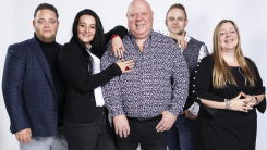 Vanavond op tv: Familie Gillis is terug bij SBS6 