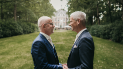 Arjan uit MAFS wil trouwambtenaar worden