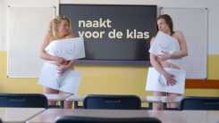 Vanavond op tv: Sekszusjes onderzoeken de seksuele voorlichting in nieuwe serie