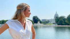 Vanavond op tv: Dionne Stax leert Amerikaanse presidentsvrouwen kennen