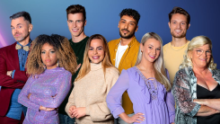 Oók deze twee Big Brother-bewoners hebben een relatie