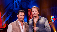 Vanavond op tv: Tino Martin centraal in SBS6-show I Want Your Song