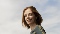 Vanavond op tv: Janine Abbring interviewt econoom Sandra Phlippen