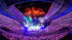 Coldplay geeft twee concerten in Johan Cruijf ArenA