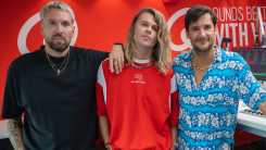 Kris Kross Amsterdam en Lost Frequencies krijgen eigen programma op Qmusic
