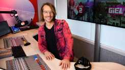 Giel Beelen stopt met radio maken