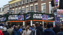 3FM zet Het Glazen Huis neer voor Het Vergeten Kind