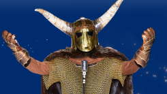 Op déze datum start vierde seizoen van The Masked Singer