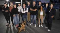 Vanavond op tv: Deelnemers op de vlucht in nieuw seizoen Hunted