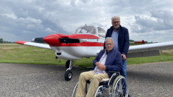 Max Maakt Mogelijk met winteractie in Nederland