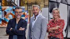 William Rutten ziet All Stars-seizoen van Het Perfecte Plaatje wel zitten