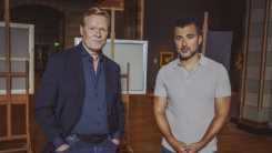 Vanavond op tv: Ronald Koeman trapt nieuw seizoen Sterren op het Doek af