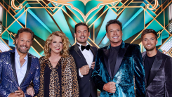 Vanavond op tv: Kijkers raden naar identiteit in nieuwe reeks The Masked Singer